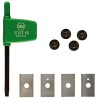 Placa reversible HW-WP 30x12x15  4x 