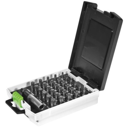 Estuche de puntas TX 10-50BH-SORT31x
