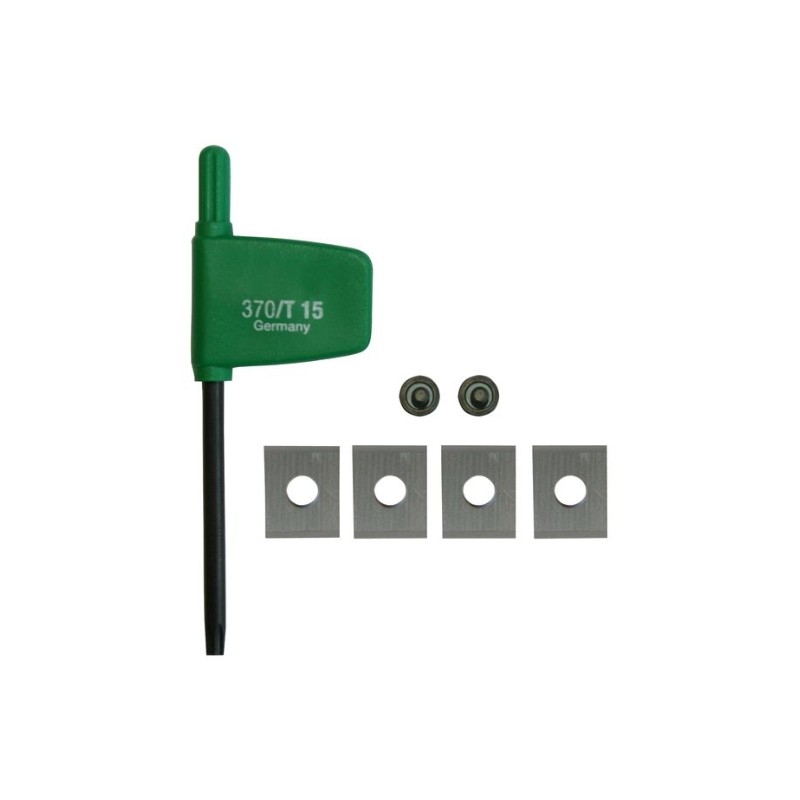 Placas de recambio HW-WP 76x12x15  4x 