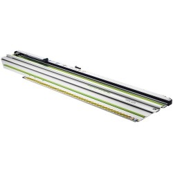 Riel de gua corte transversal FSK 420