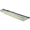 Riel de gua corte transversal FSK 420