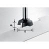Fresadora para planear S8 HW MFK