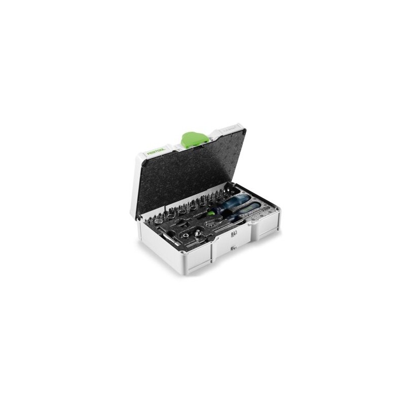 Set de carracas SYS3 S 76-14 -CE RA
