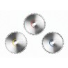 Set de hojas de sierra circular KSB-SORT3 WLA 168x18